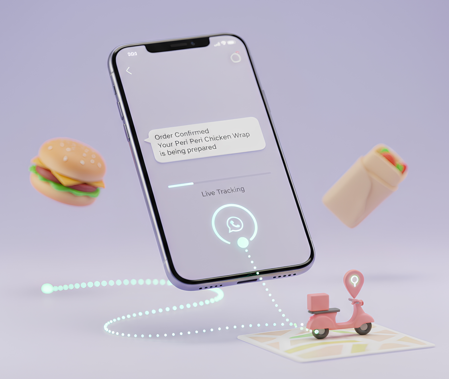 Restaurant WhatsApp Ordering